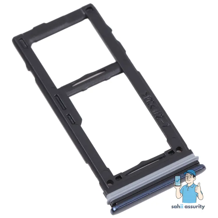 SIM Card Holder Tray for Samsung Galaxy M52 5G thumbnail